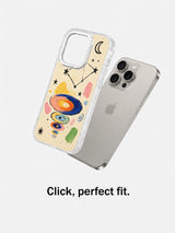 Little Miracle Universe Art artwork gallery view 4 on an iPhone case