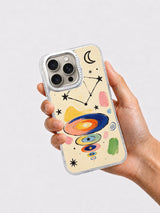 Little Miracle Universe Art artwork gallery view 6 on an iPhone case