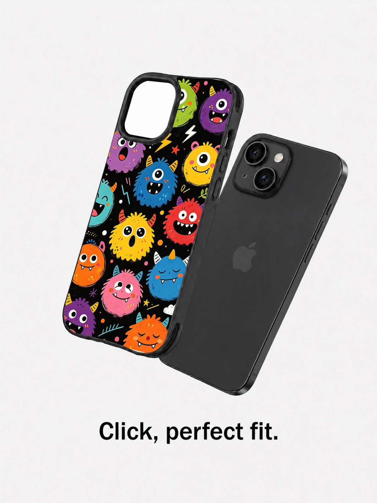 Supplied marketing graphic with unverified protection, fit or MagSafe statements