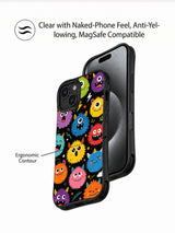 Supplied marketing graphic with unverified protection, fit or MagSafe statements