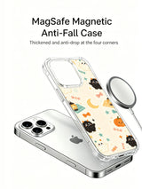 Promotional render of Little Monster Moon Picnic phone case.