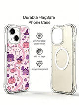 Supplied product graphic with unsupported protection, fit or MagSafe claims