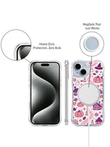 Supplied product graphic with unsupported protection, fit or MagSafe claims