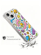 Little Universe iPhone 14 case drop protection
