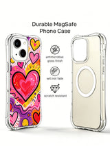 Love Carnival Celebration iPhone 15 Plus case product view 2