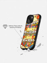 Lucky Cat Market iPhone 15 case lifestyle detail