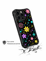 Lucky Flower Sparks artist-designed case