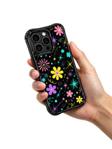 Lucky Flower Sparks colorful flower case