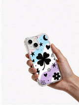 Product or handheld view of the Lucky Heart Universe case