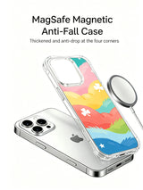 Supplied marketing graphic with unverified protection, fit or MagSafe statements