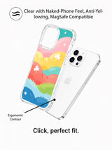 Supplied marketing graphic with unverified protection, fit or MagSafe statements