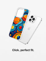 Future Playground iPhone 16 Pro Max case close-up