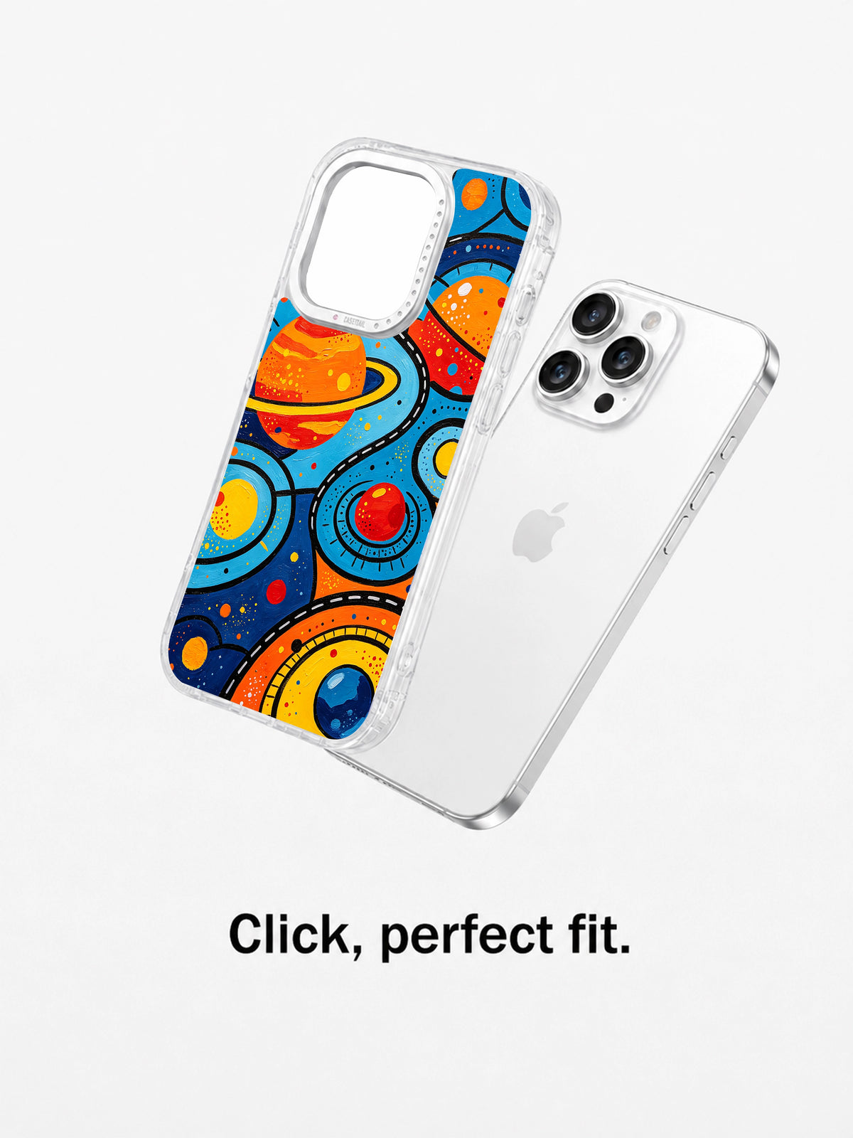 Future Playground iPhone 16 Pro Max case close-up