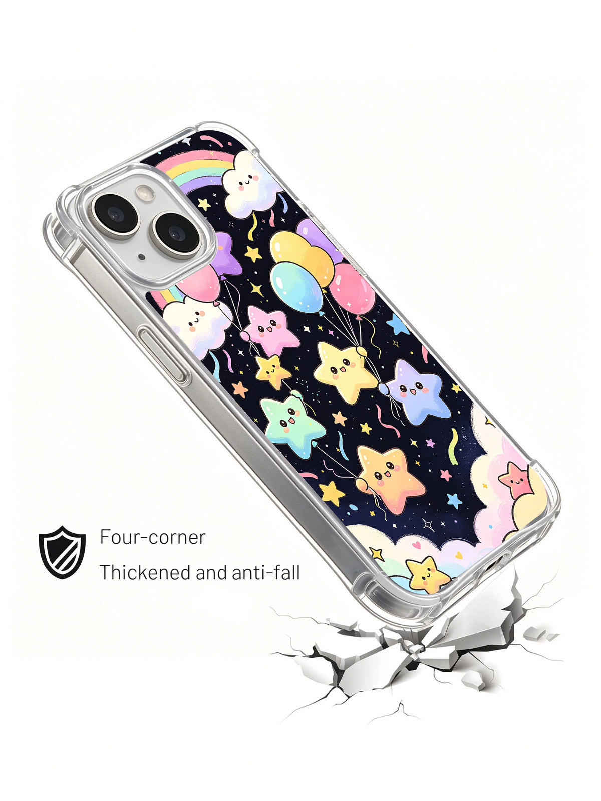 Supplied marketing graphic with unverified protection, fit or MagSafe statements