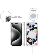 Supplied marketing graphic with unverified protection, fit or MagSafe statements