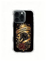 iPhone 14 case with majestic jaguar gaze plus 15