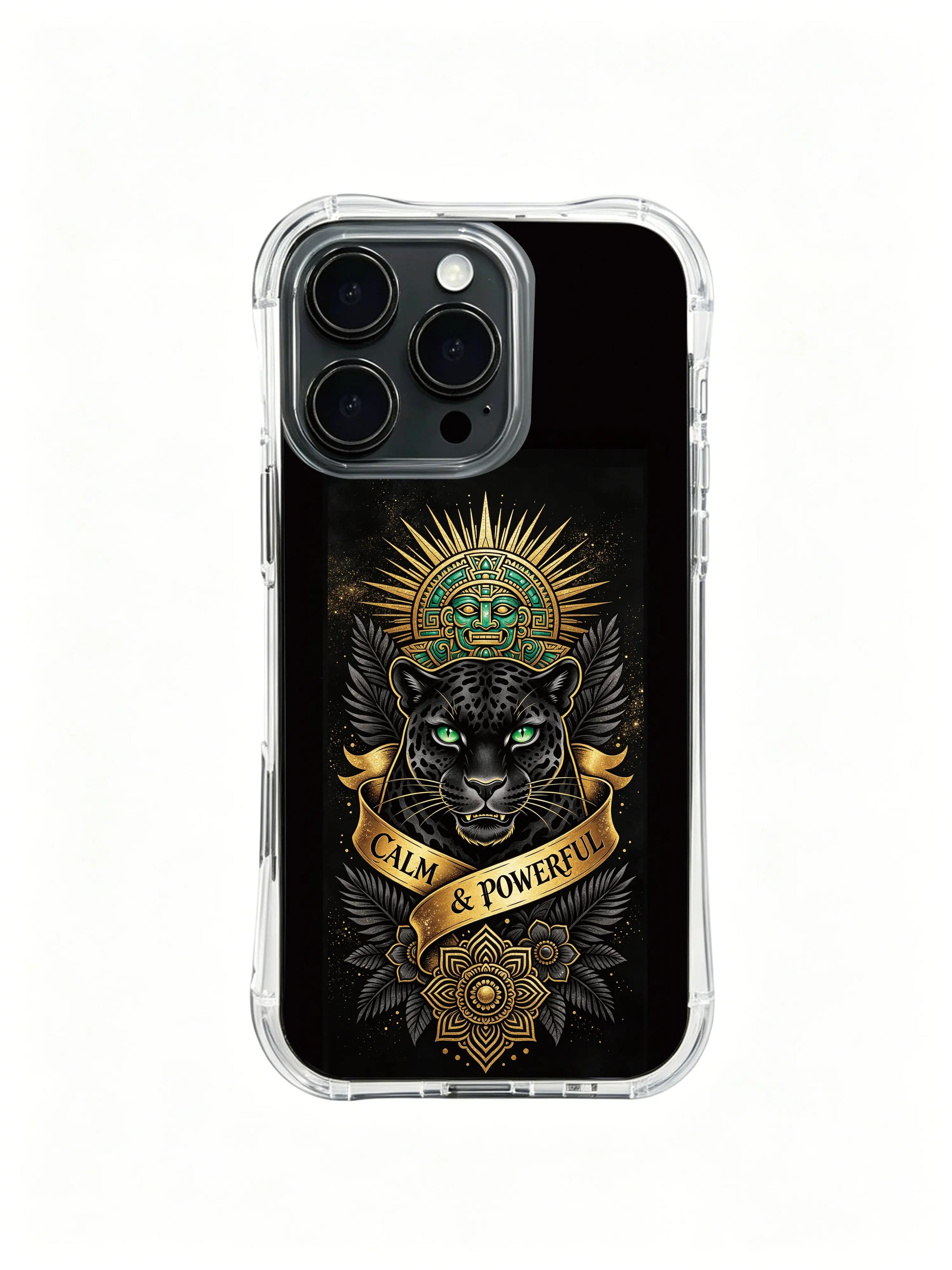 Majestic realm ruler jaguar PhoneCasing, high end designed iPhone 14 Plus Case, perfect fit everyday portable casing