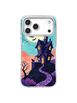 Moonlit Namekeeper gothic manor iPhone 17 Pro case