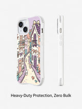 Supplied product graphic with unsupported protection, fit or MagSafe claims