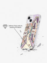 Supplied product graphic with unsupported protection, fit or MagSafe claims