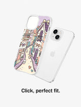 Supplied product graphic with unsupported protection, fit or MagSafe claims