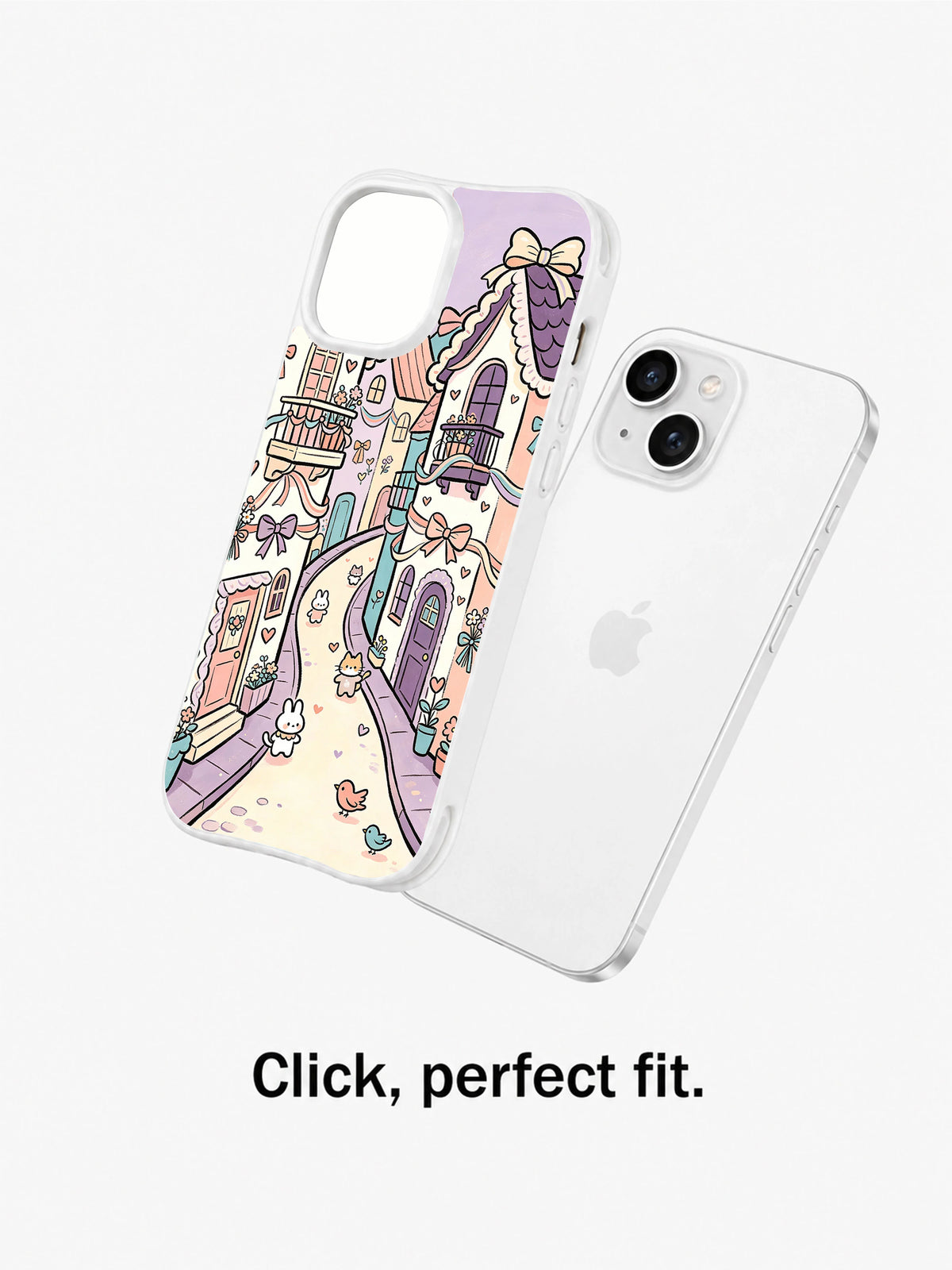 Supplied product graphic with unsupported protection, fit or MagSafe claims