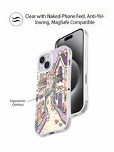 Supplied product graphic with unsupported protection, fit or MagSafe claims