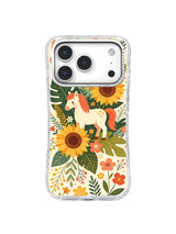 Sunlit Pony Grove pattern