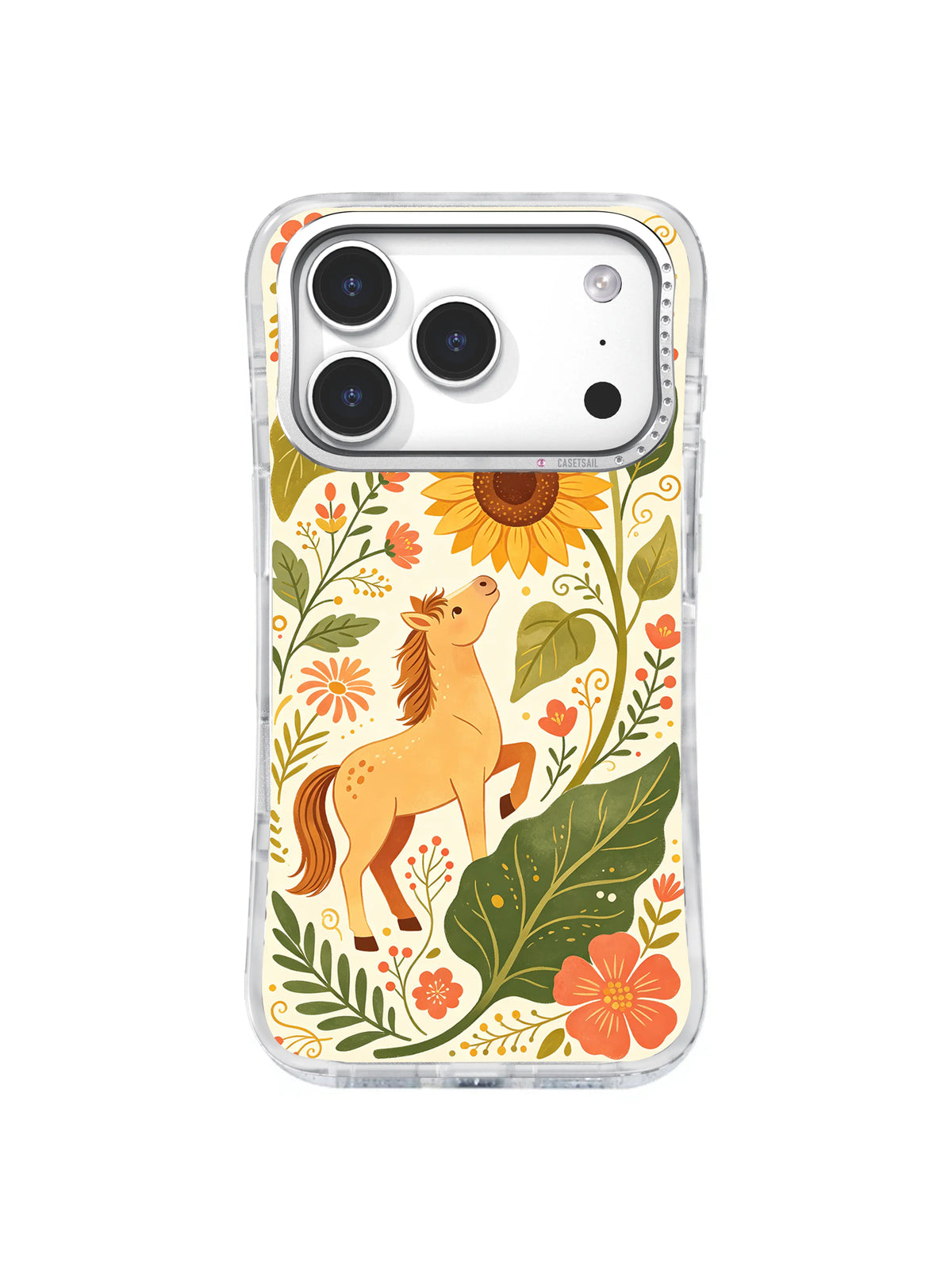 Golden Meadow Gallop pattern