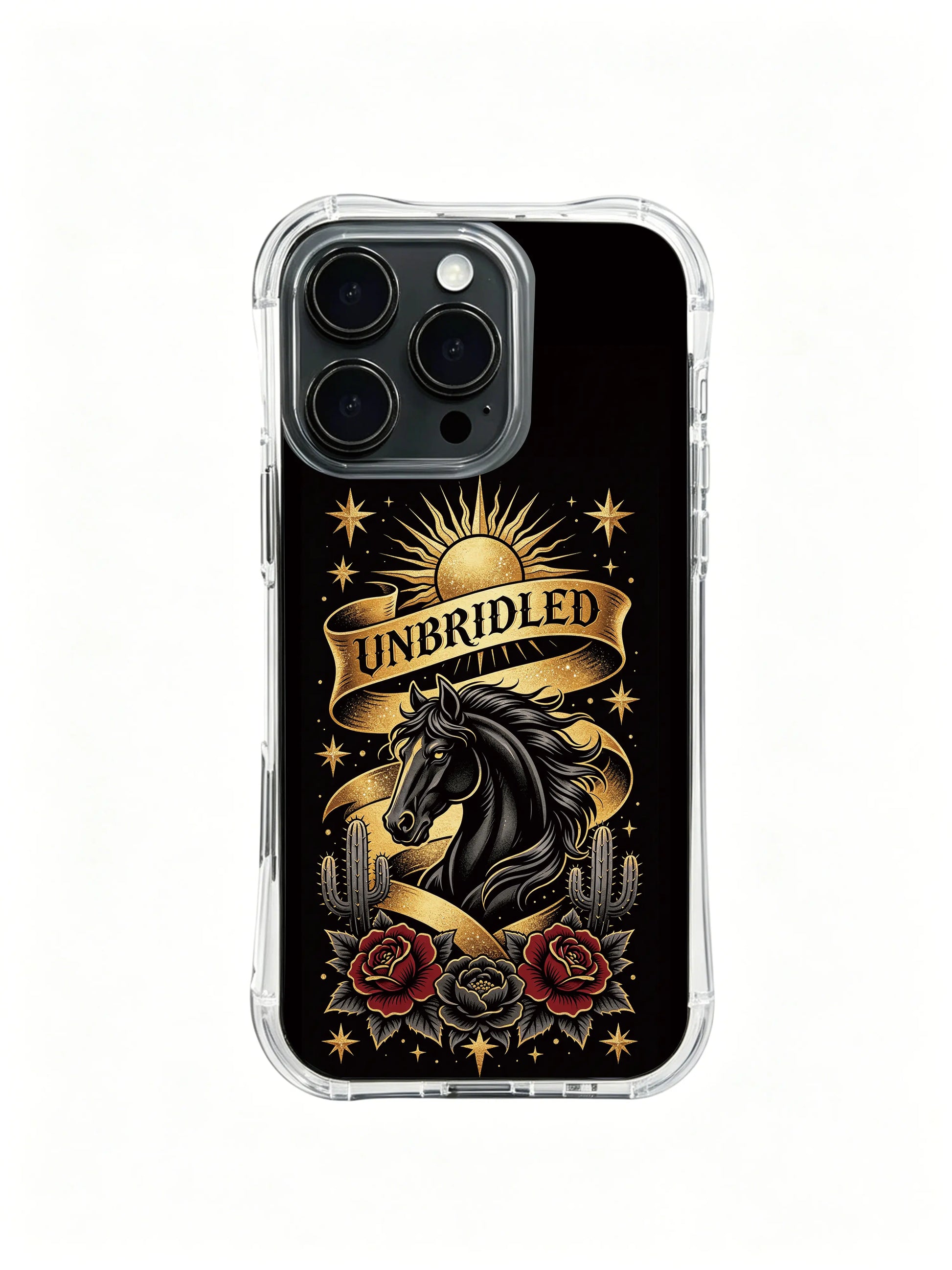 Mayan ruin jaguar PhoneCasing, eye-catching dark tone iPhone 14 Plus Case, classic daily use phone cover.