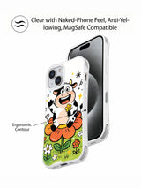 Supplied product graphic with unsupported protection, fit or MagSafe claims