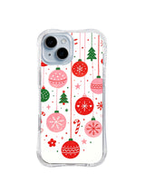 Candy Citrus Wishes pattern iPhone 13 case
