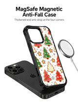 Merry Sprinkle Rhythm MagSafe iPhone 13 Pro case
