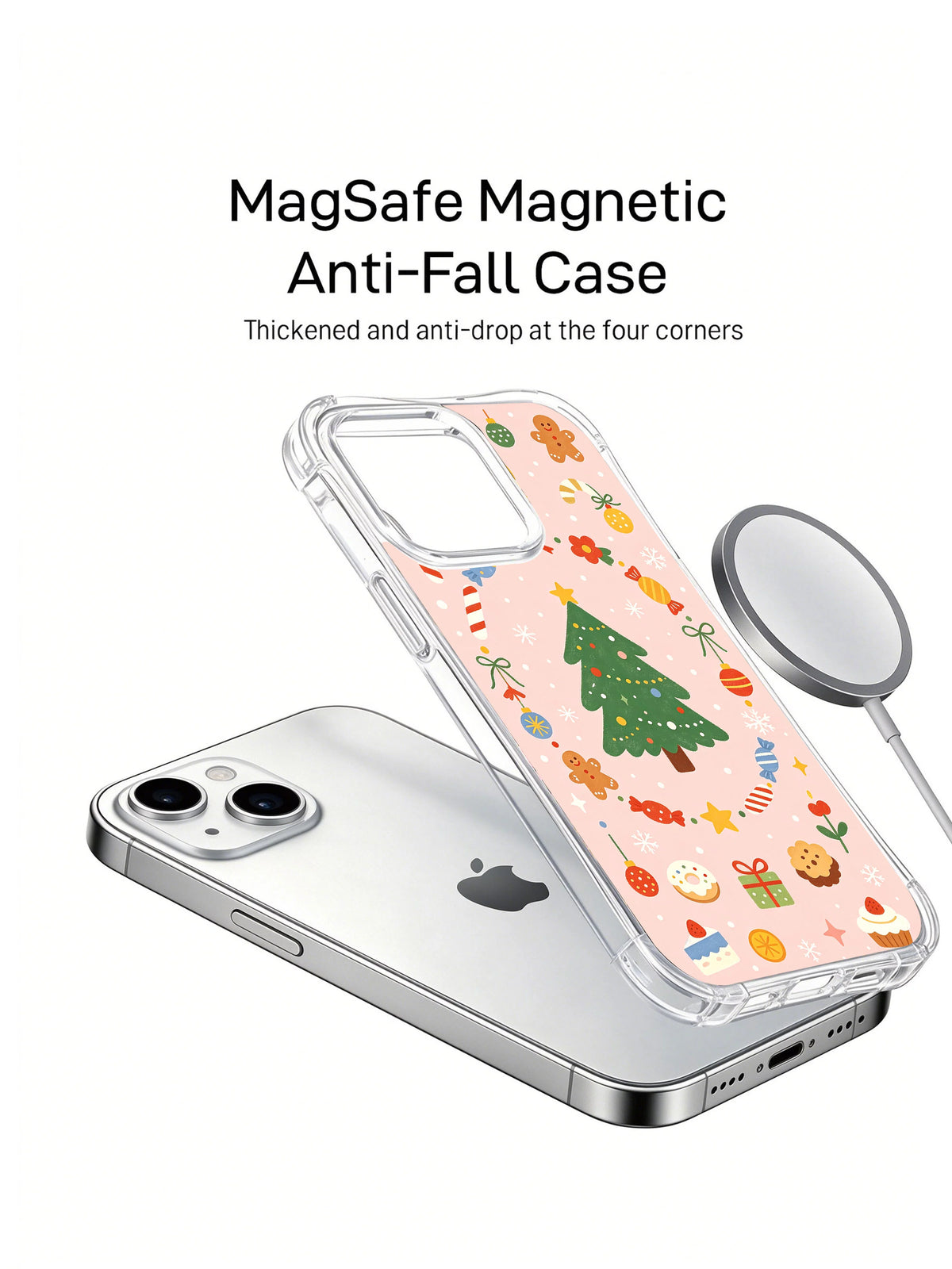 Merry Sweets Parade case charging presentation