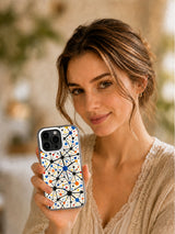 Micro Universe Fragments iPhone 16 Pro Max case artist artwork
