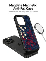 Midnight Botanical Symphony iPhone 15 Pro case product view 2