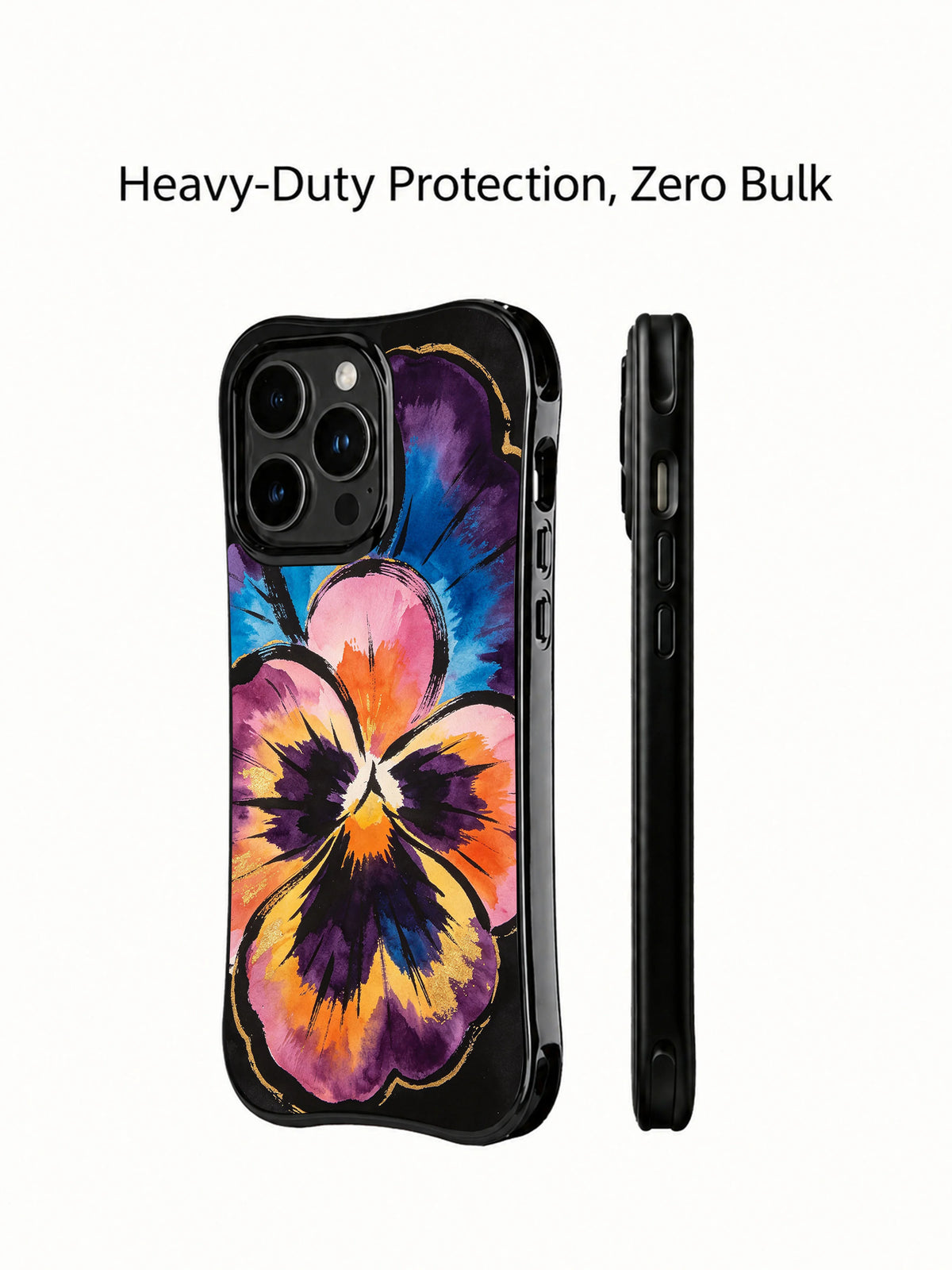 Supplied product graphic with unsupported protection, fit or MagSafe claims