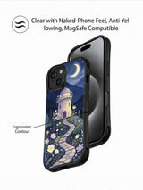Supplied product graphic with unsupported protection, fit or MagSafe claims
