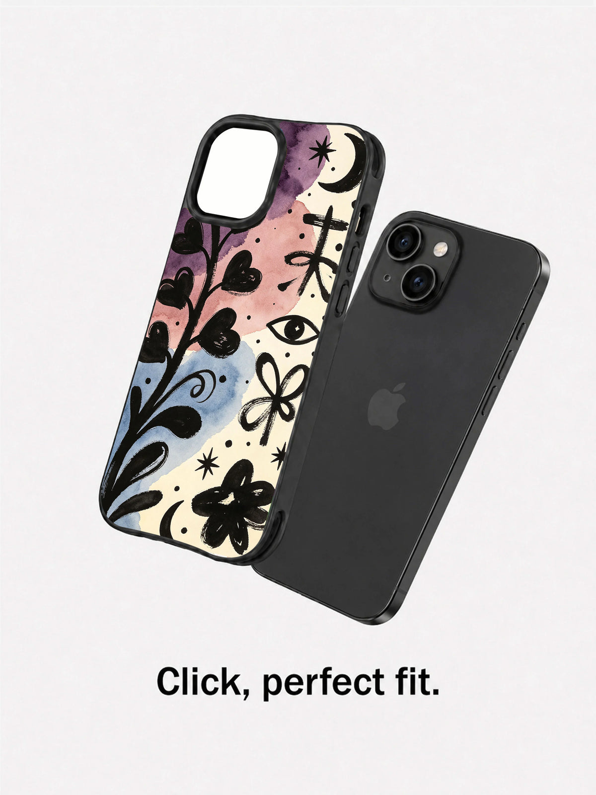 Supplied marketing graphic with unverified protection, fit or MagSafe statements