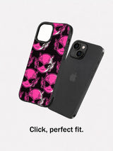 Supplied marketing graphic with unverified protection, fit or MagSafe statements