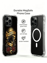 iPhone 14 case with midnight rainforest jaguar plus 02