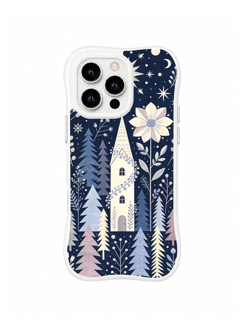 Midnight Snowbell Hamlet iPhone 13 Pro Case