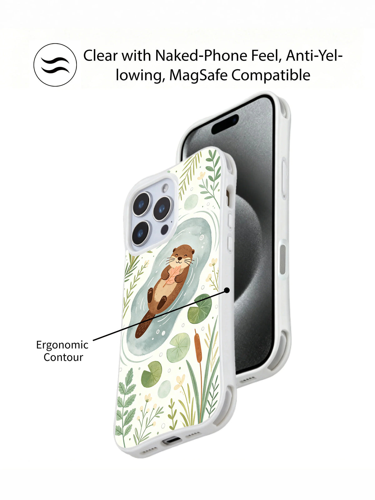 Desteklenmeyen koruma, uyum veya MagSafe iddiaları içeren tedarik ürün grafiği