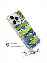 Supplied product graphic with unsupported protection, fit or MagSafe claims