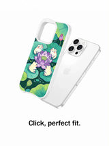 Supplied product graphic with unsupported protection, fit or MagSafe claims