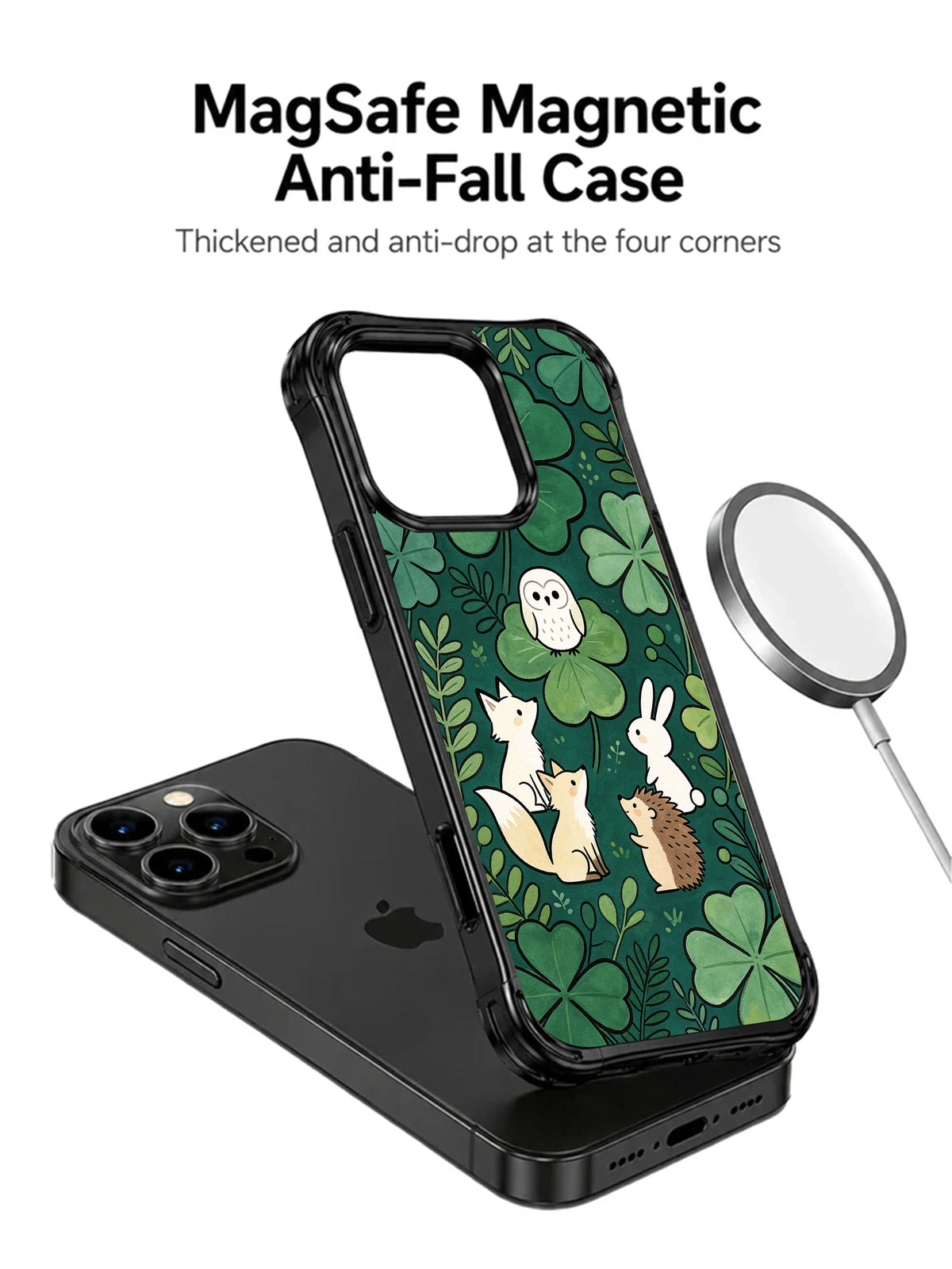 Supplied product graphic with unsupported protection, fit or MagSafe claims