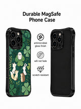 Supplied product graphic with unsupported protection, fit or MagSafe claims