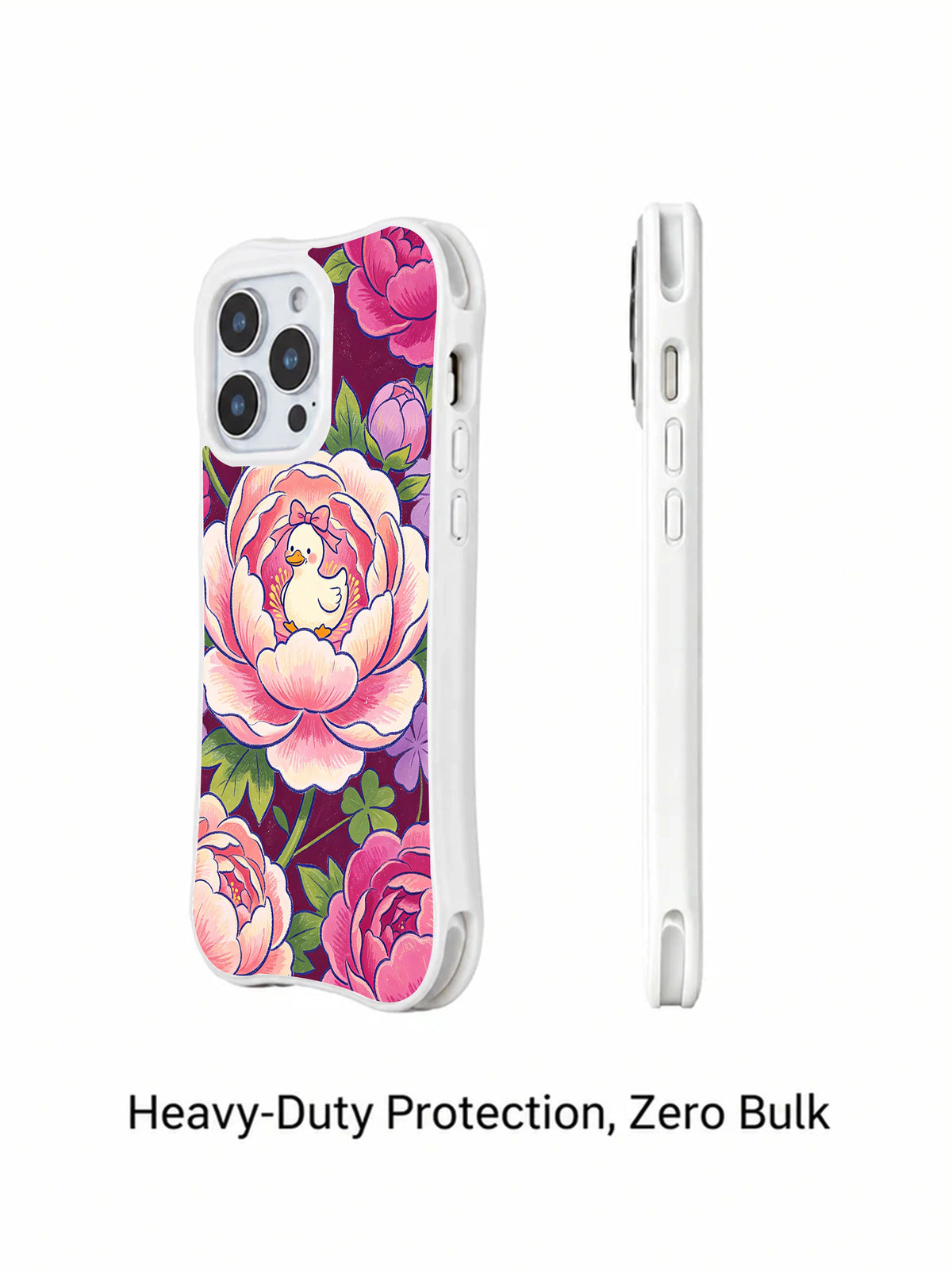 Supplied product graphic with unsupported protection, fit or MagSafe claims