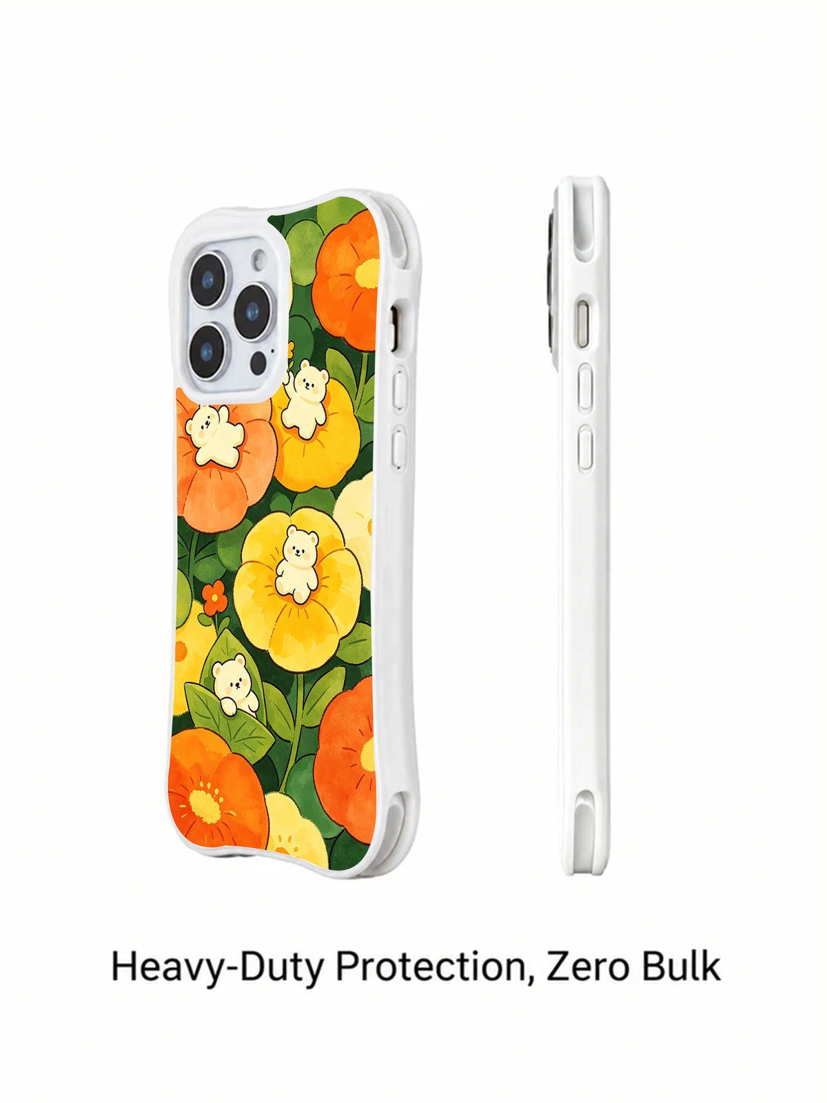 Supplied product graphic with unsupported protection, fit or MagSafe claims