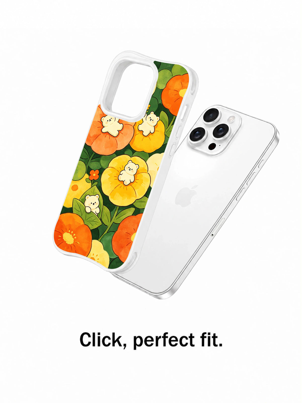 Supplied product graphic with unsupported protection, fit or MagSafe claims